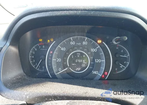 2014 Honda Cr-V Lx from USA, damaged, VIN 2HKRM4H38EH727253